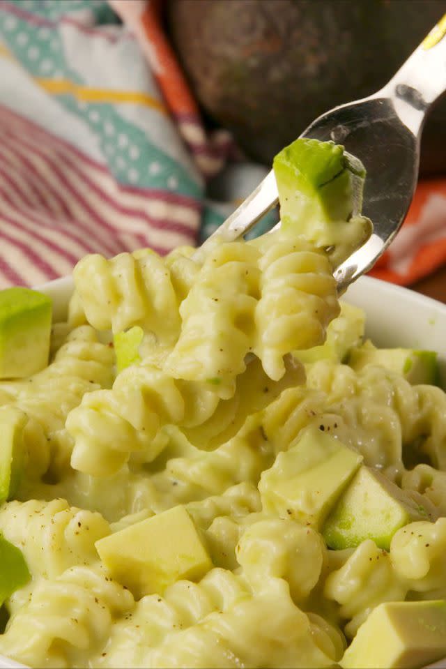 Avocado Mac & Cheese