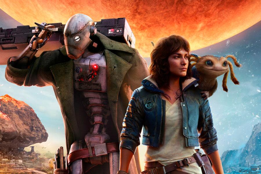 Star Wars Outlaws: Ubisoft revela el primer tráiler de su nuevo juego de mundo abierto