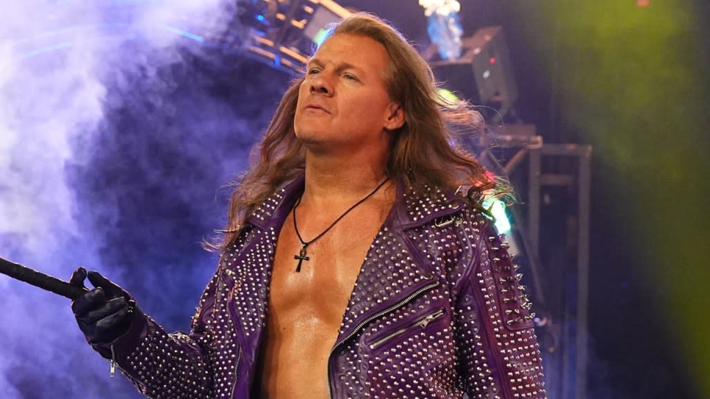 chris jericho