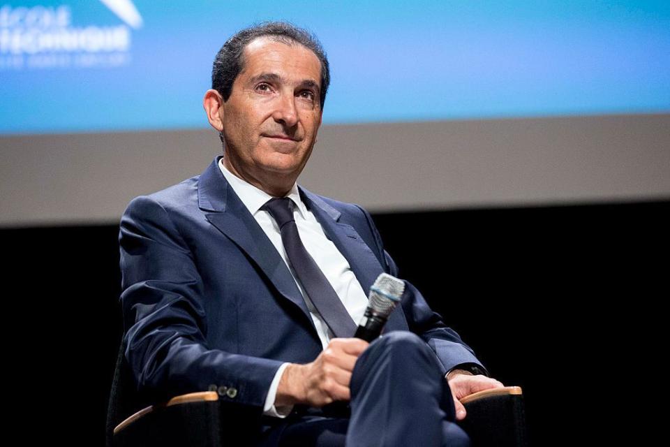 <p>L’homme d’affaires, à la tête d’Altice, possède 5,7 milliards d’euros. (Photo Getty) </p>