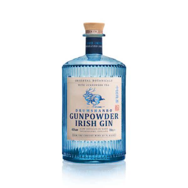 8) Drumshanbo Gunpowder Irish Gin