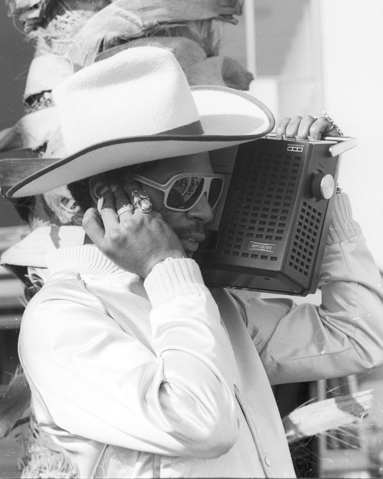 George Clinton (Photo by Michael Ochs Archives/Getty Images)