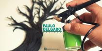 <p>A partir de la sensación de que alguien podría observarnos al caminar por un bosque, Paulo Delgado diseñó unas criaturas con ojos saltones./Foto Cortesía: Paulo Delgado </p>