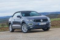 <p>Think of the T-Roc Cabriolet as the spiritual successor to the VW Golf convertible.</p>