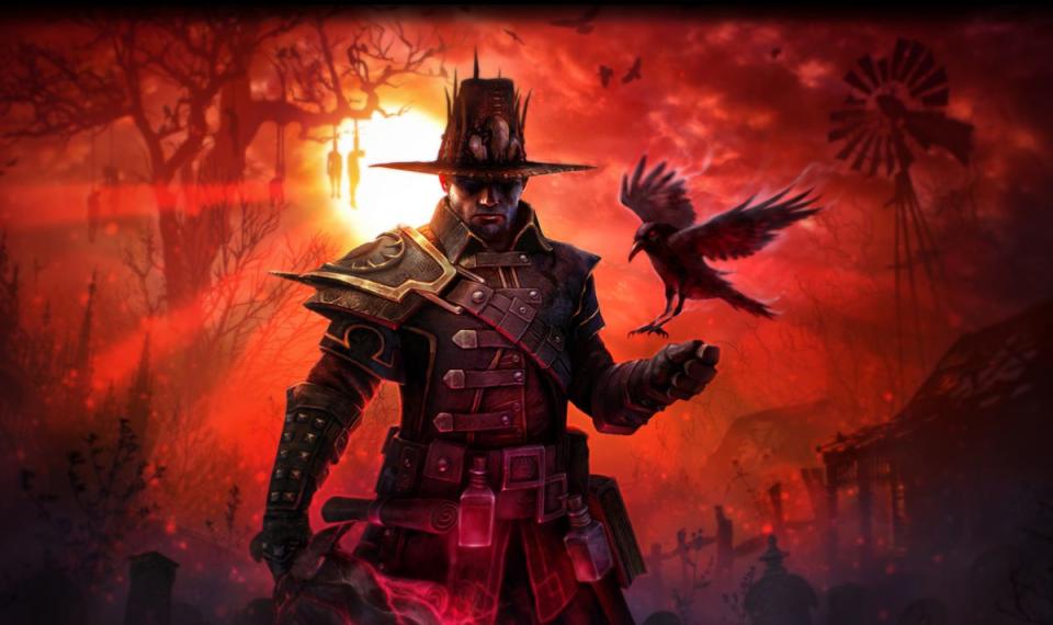 Grim Dawn