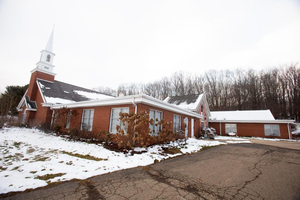 The new Orchard Hill Church is located at 2545 W. Comet Road, Clinton. It combines the memberships of the former RiverTree Christian Church in Canal Fulton and High Point Church, which was located on West Comet for about 70 years.