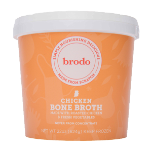 Chicken Bone Broth (22oz)