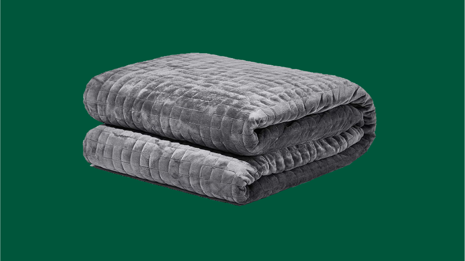 Save on this oh-so-comfy blanket at Amazon.