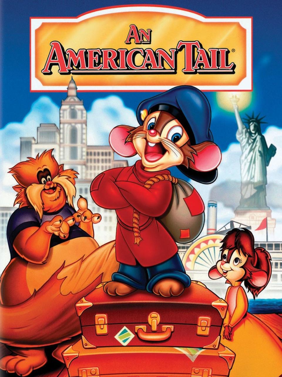 An American Tail