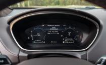 <p>The chief difference is the move to a digital gauge cluster, a 12.3-inch unit that is standard across the lineup.</p>