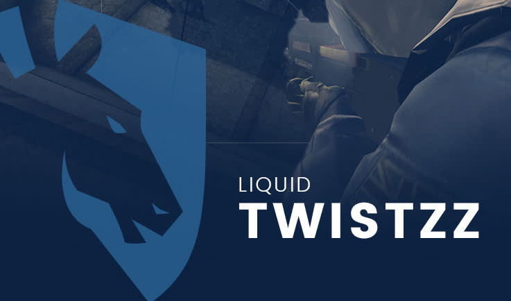 Team Liquid has signed Twistzz. (Team Liquid)