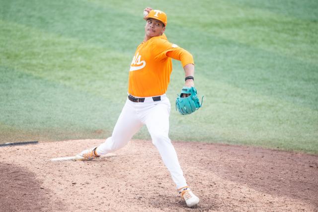 PHOTOS: Tennessee baseball wins in 14 innings at Clemson