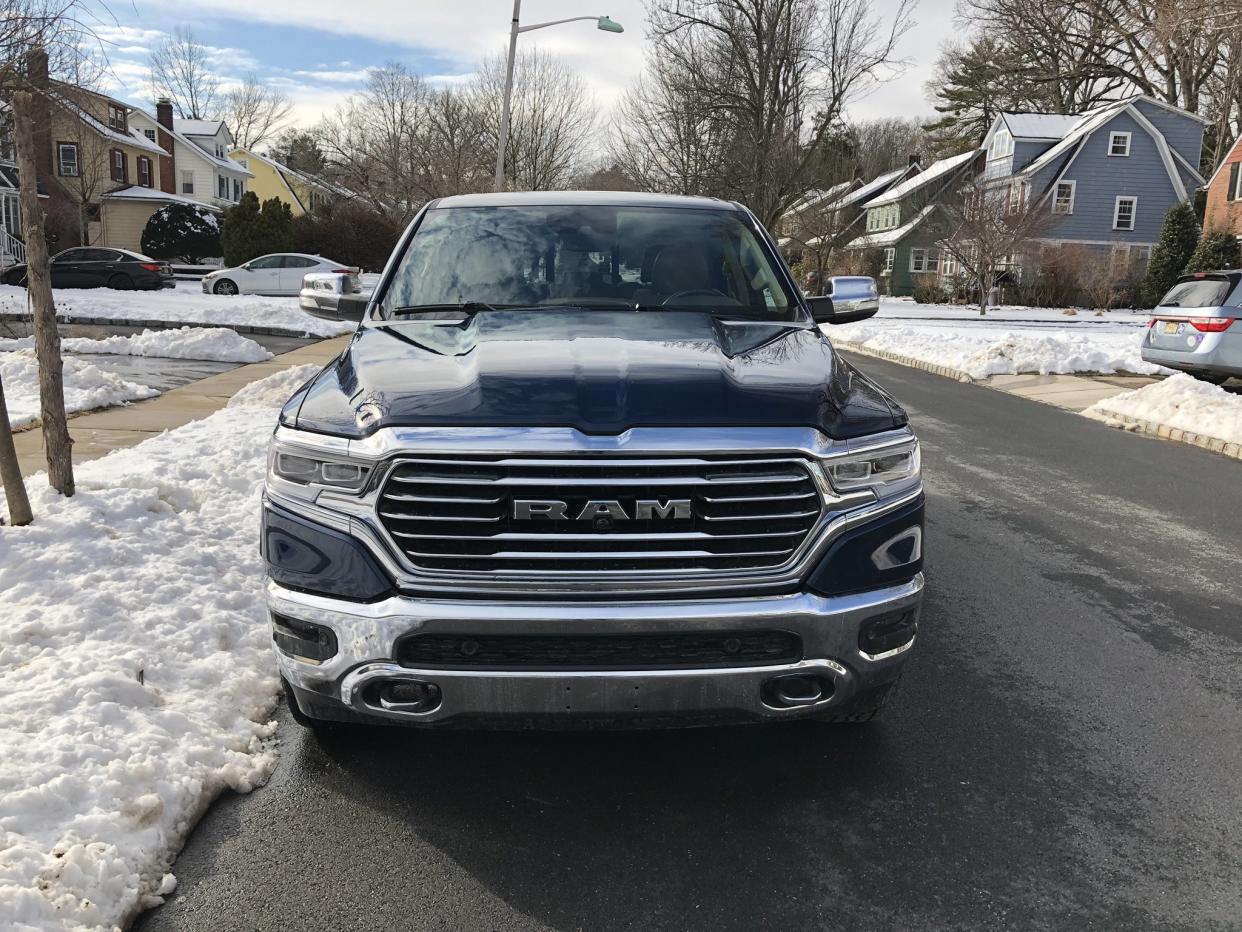 2019 RAM 1500 Longhorn