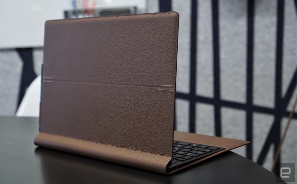 HP Spectre Folio