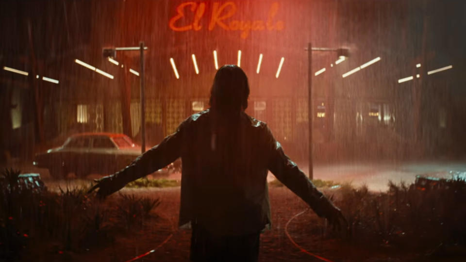 Bad Times At The El Royale