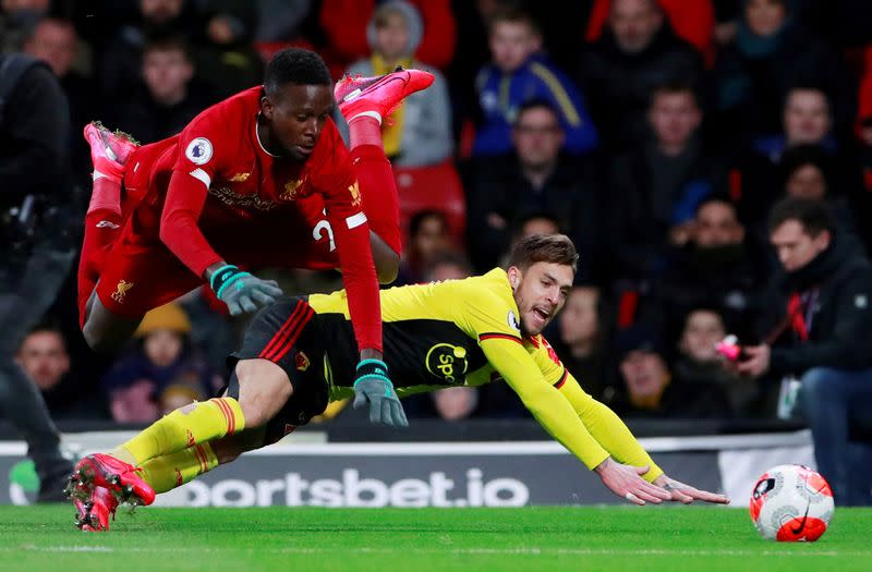 Premier League - Watford v Liverpool