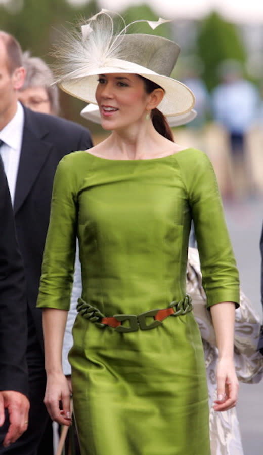 Princess Mary’s Style Evolution