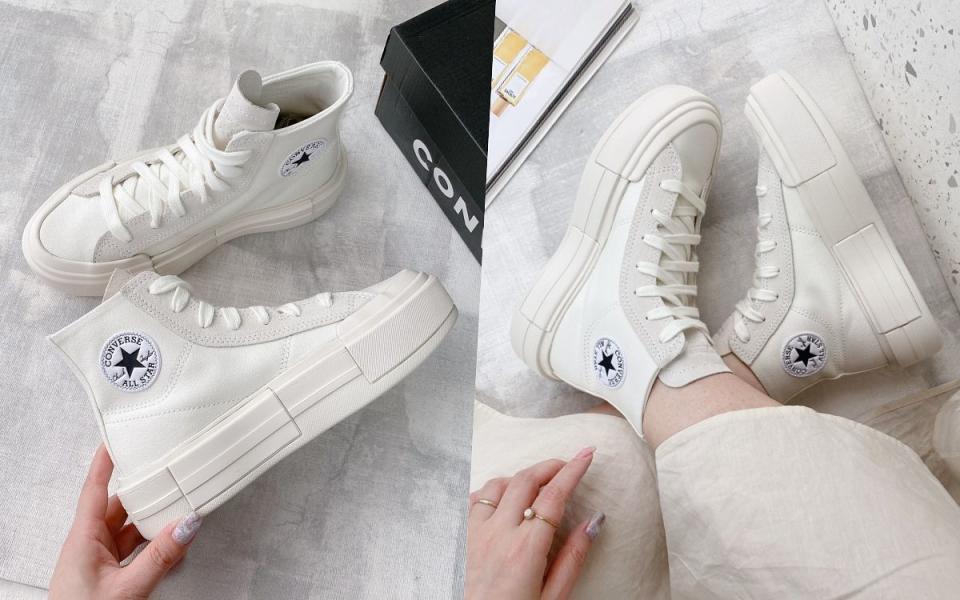 CONVERSE Chuck Taylor All Star Cruise-悠遊 All Star NT$2,380 圖片來源：LOOKin編輯拍攝