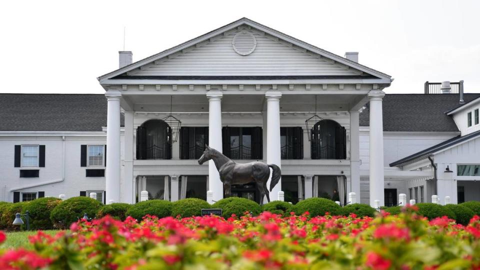 The Campbell House was added to the health department’s enhanced regulatory enforcement list.