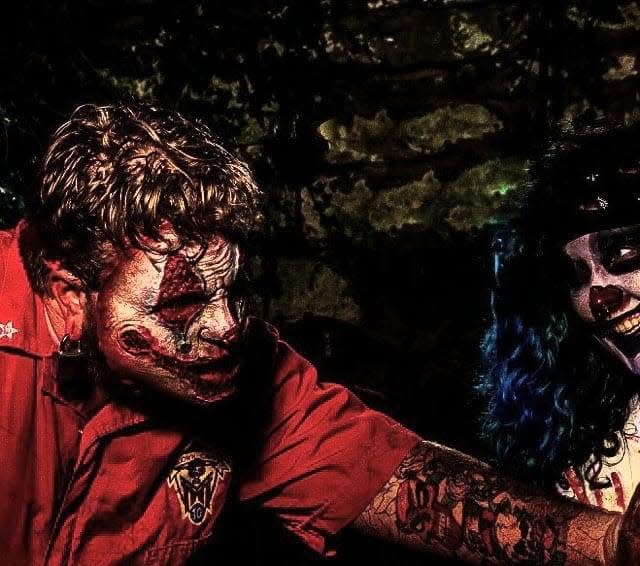 FearScapes in Ellwood City invites those who dare to be scared.