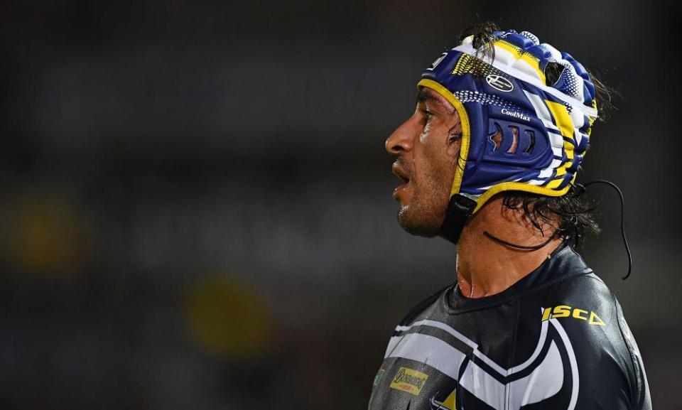 Johnathan Thurston