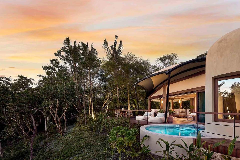 <p>Courtesy of Naviva, A Four Seasons Resort, Punta Mita, Mexico</p>