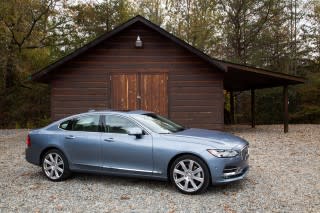 2017 Volvo S90 T6 AWD Inscription