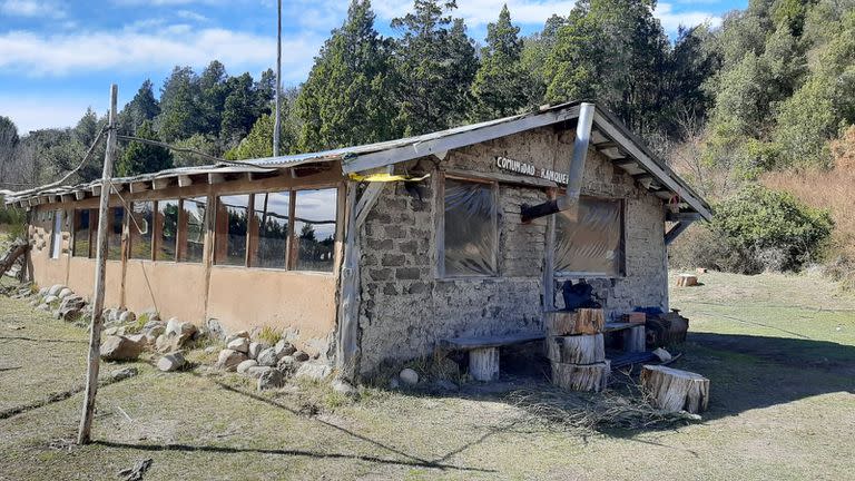 La comunidad Mapuche Millalonco Ranquehue