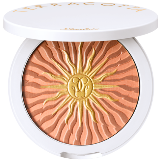 Guerlain Terracotta Tan-Enhancing Powder