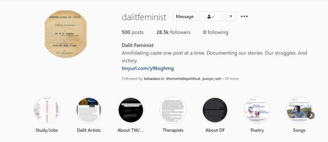 Five Indian Instagram Pages Fighting To Kill Patriarchy