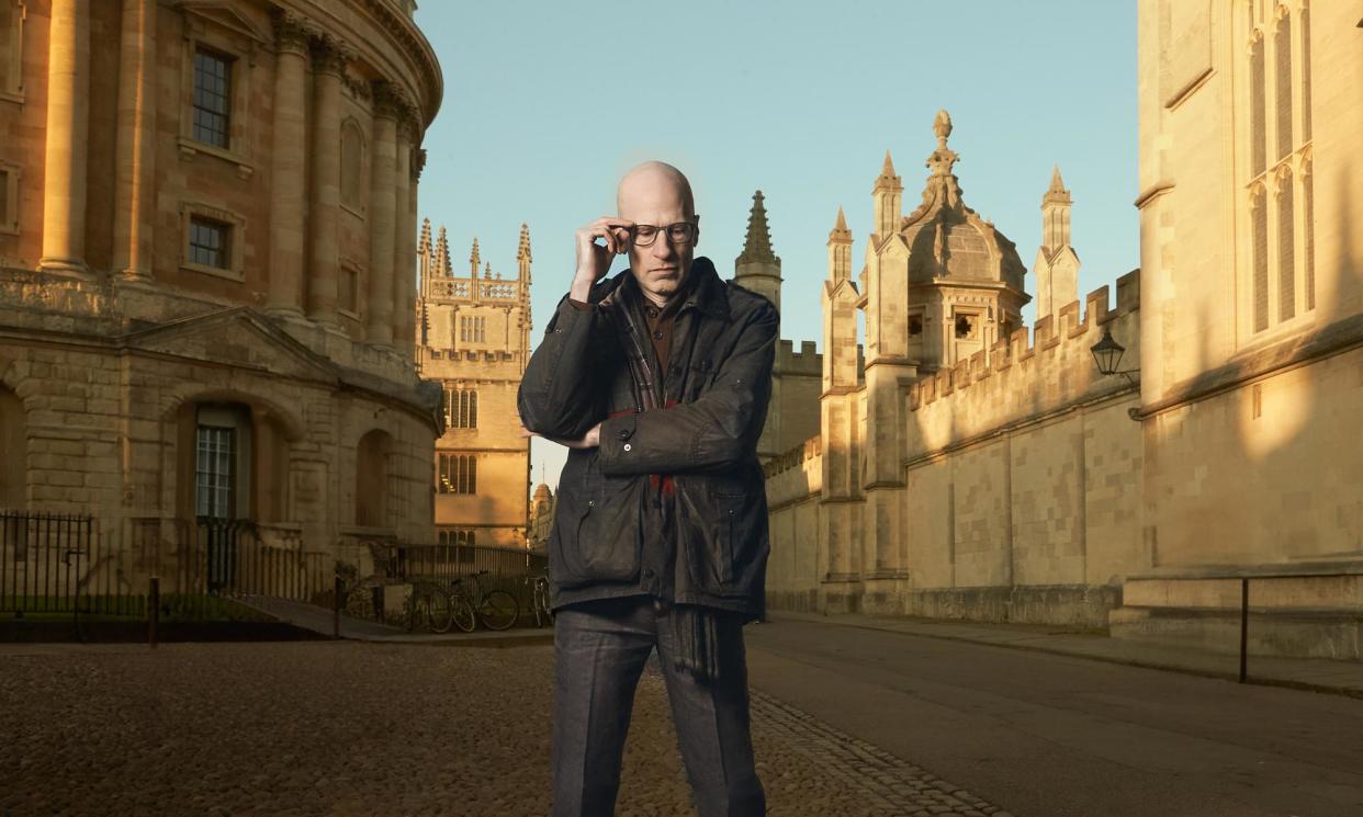 <span>The philosopher Nick Bostrom, founder of the Future of Humanity Institute in Oxford.</span><span>Photograph: Edo Brugué</span>