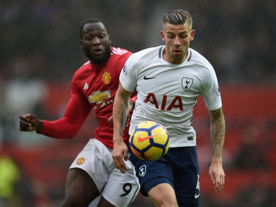 Why Jose Mourinho is so desperate to sign Toby Alderweireld to move forward with his Manchester United vision