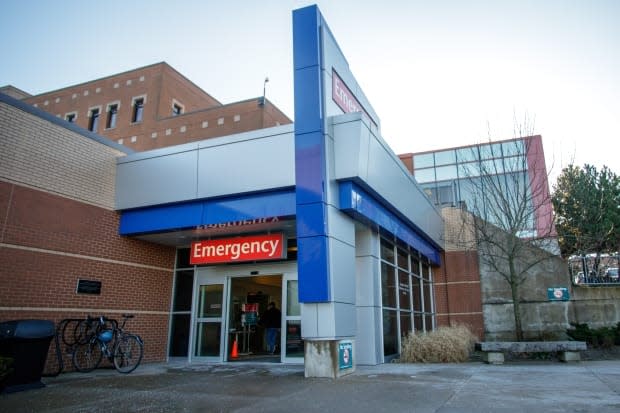 Nova Scotia Health is taking steps to temporarily expand its ICU bed capacity across the province as critical care beds at the Halifax Infirmary are occupied. (Robert Short/CBC - image credit)