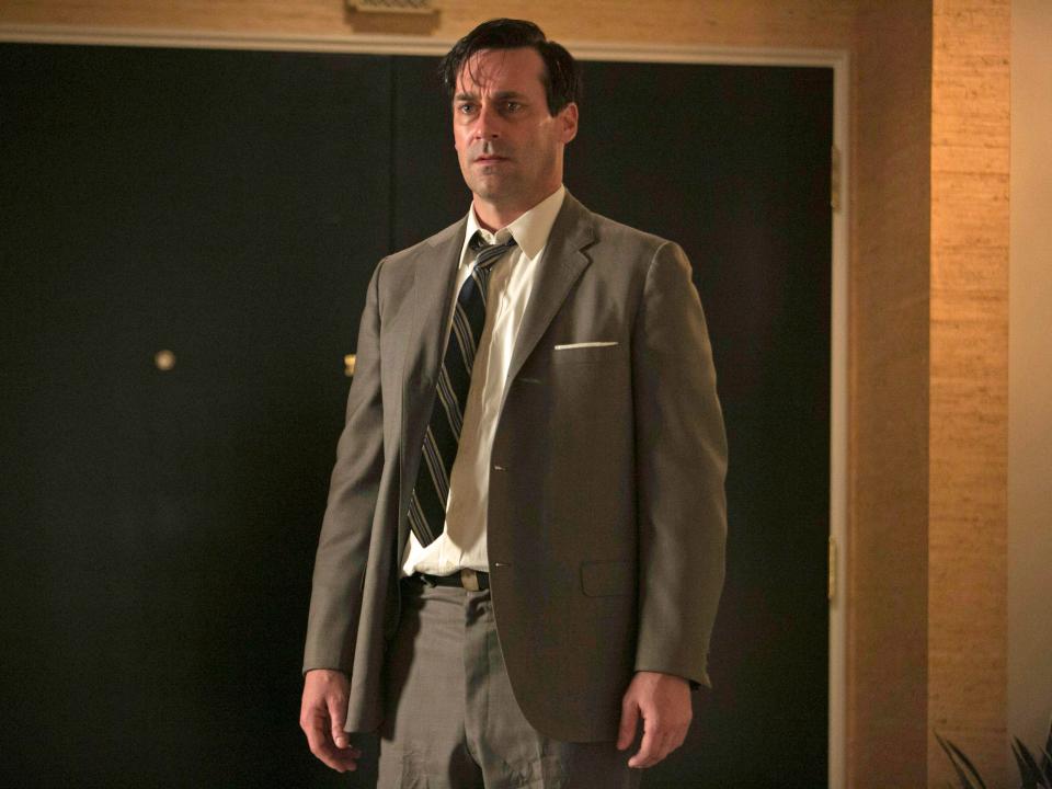 mad men AMC don draper jon hamm