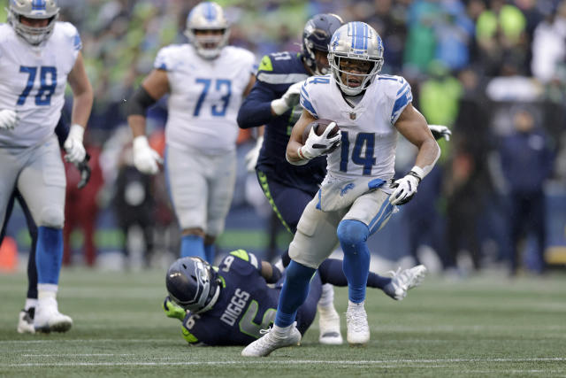 Recap: Metcalf, Penny power Seahawks past Lions, 51-29