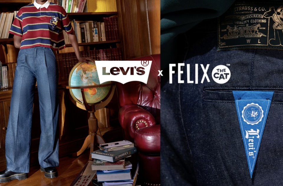 LEVI'S® X FELIX 