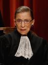 <p>Ginsburg had to work the day after Martin's death—it was toward the end of the Court's session that year and Ginsburg had an opinion for a <a href="https://jezebel.com/marty-was-always-my-best-friend-ruth-bader-ginsburgs-l-1738733789" rel="nofollow noopener" target="_blank" data-ylk="slk:landmark case;elm:context_link;itc:0;sec:content-canvas" class="link ">landmark case</a> in which she made the argument that Christian groups at public universities <a href="https://www.nytimes.com/2010/06/29/us/29court.html" rel="nofollow noopener" target="_blank" data-ylk="slk:couldn't prevent;elm:context_link;itc:0;sec:content-canvas" class="link ">couldn't prevent</a> gay students from attending their meetings, and she decided she couldn't miss the session.</p><p>Their daughter, Jane, said, "My father would certainly not have wanted her to miss the last days on the bench on account of his death."</p>