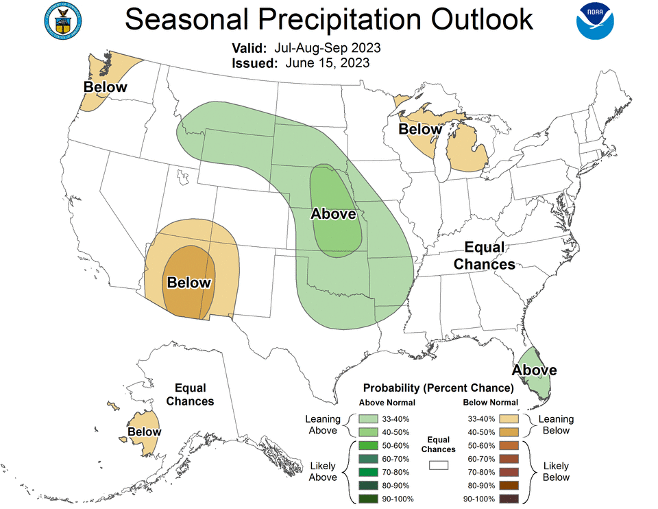 Wisconsinites could see a warmer than average winter as El Niño has surfaced and is expected to gradually strengthen into the winter, according to the National Weather Service.