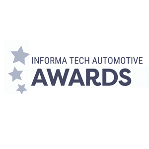 Informa Tech Automotive Awards