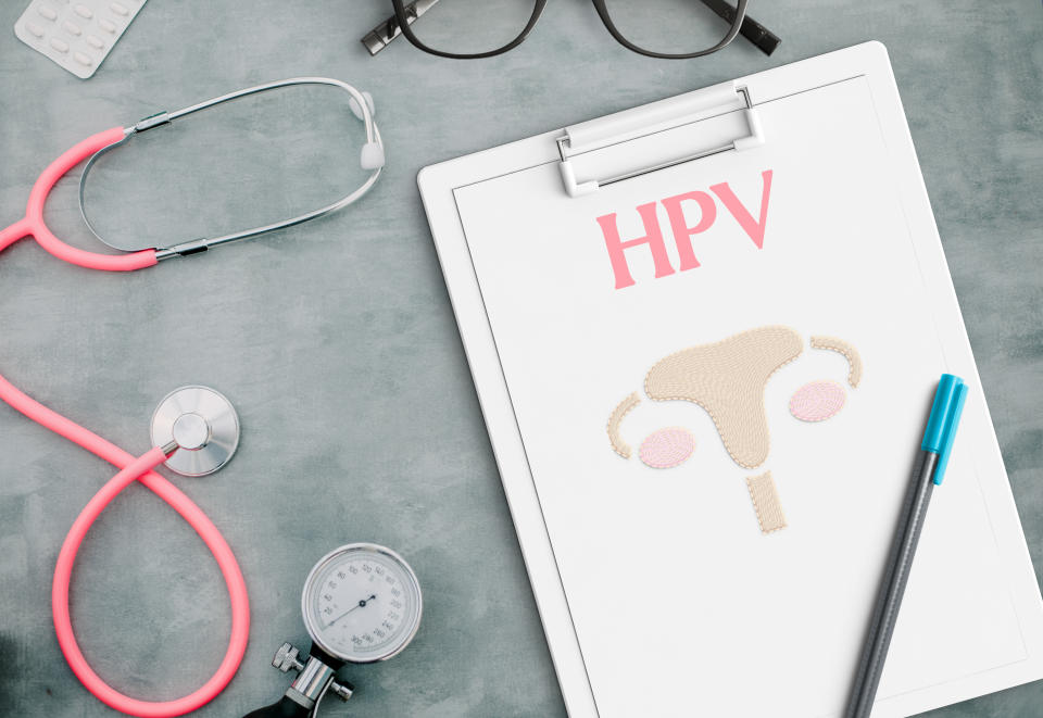 What is HPV? We asked an expert. (Image via Getty Images)
