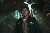 Und auch Scott Eastwood muss für Rollen wie die in "Pacific Rim 2: Uprising" vorsprechen wie jeder andere auch. Selbst, wenn er in einem Film seines berühmten Vaters mitspielen will! (Bild: Universal Pictures)