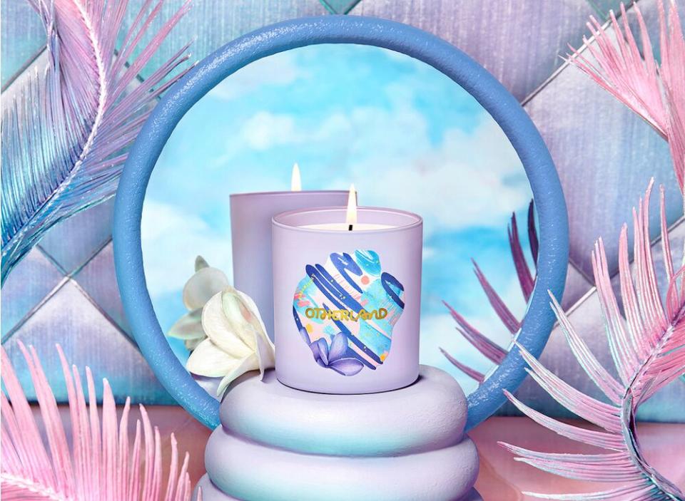 Buy It! Otherland Dreamlight Candle, $36; otherland.com | Otherland