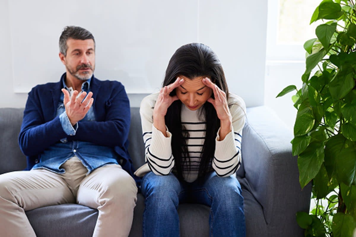 Woman questions if she was wrong not to remind husband about a ‘huge event’ in her life after he missed it (Getty Images)