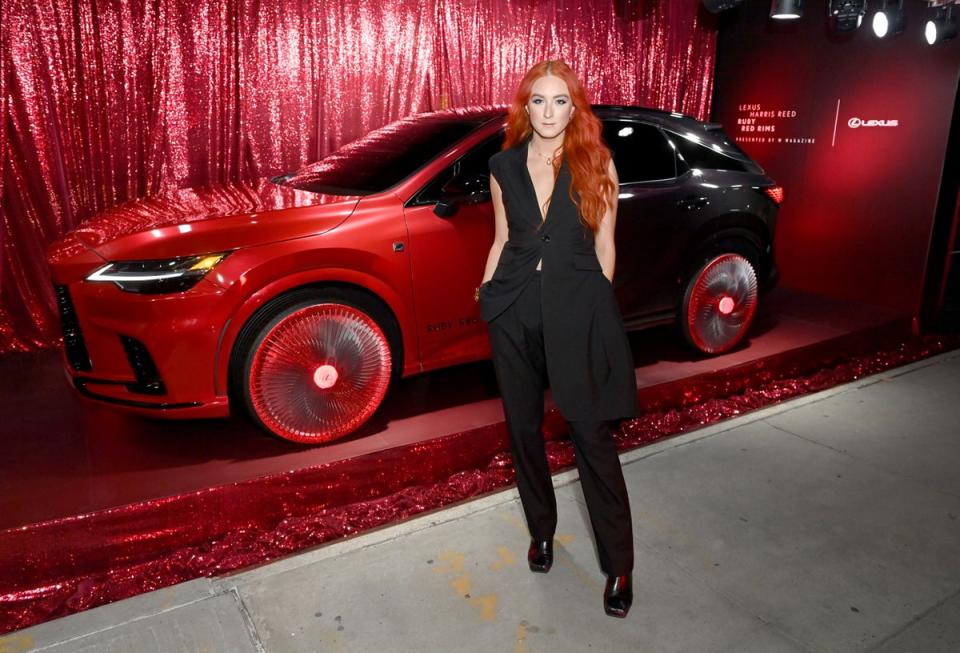 Harris Reed attends W Magazine's 50th Anniversary presented by Lexus (Bryan Bedder/Getty Images for W Magazine)