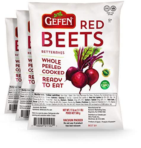 32) Gefen "Red Beets"