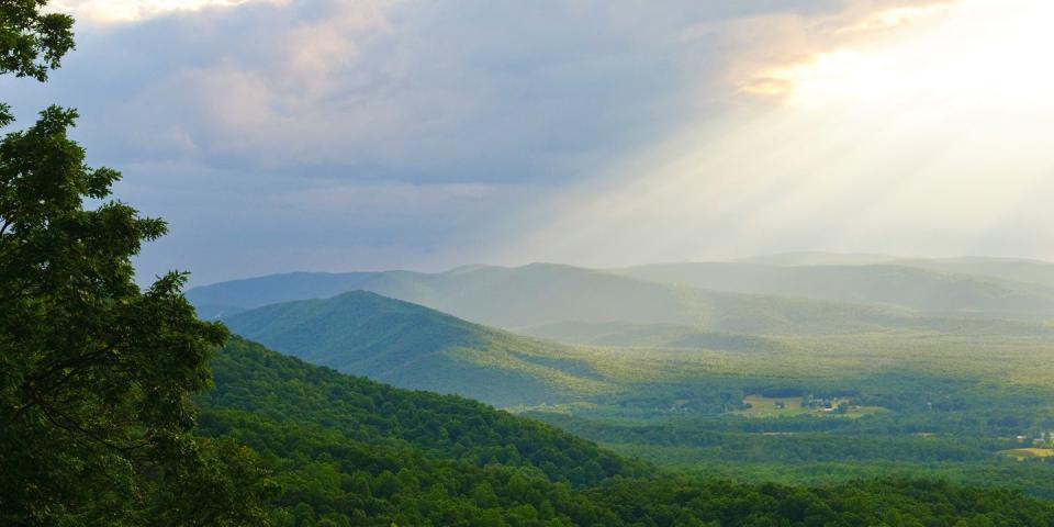 Shenandoah National Park — Virginia