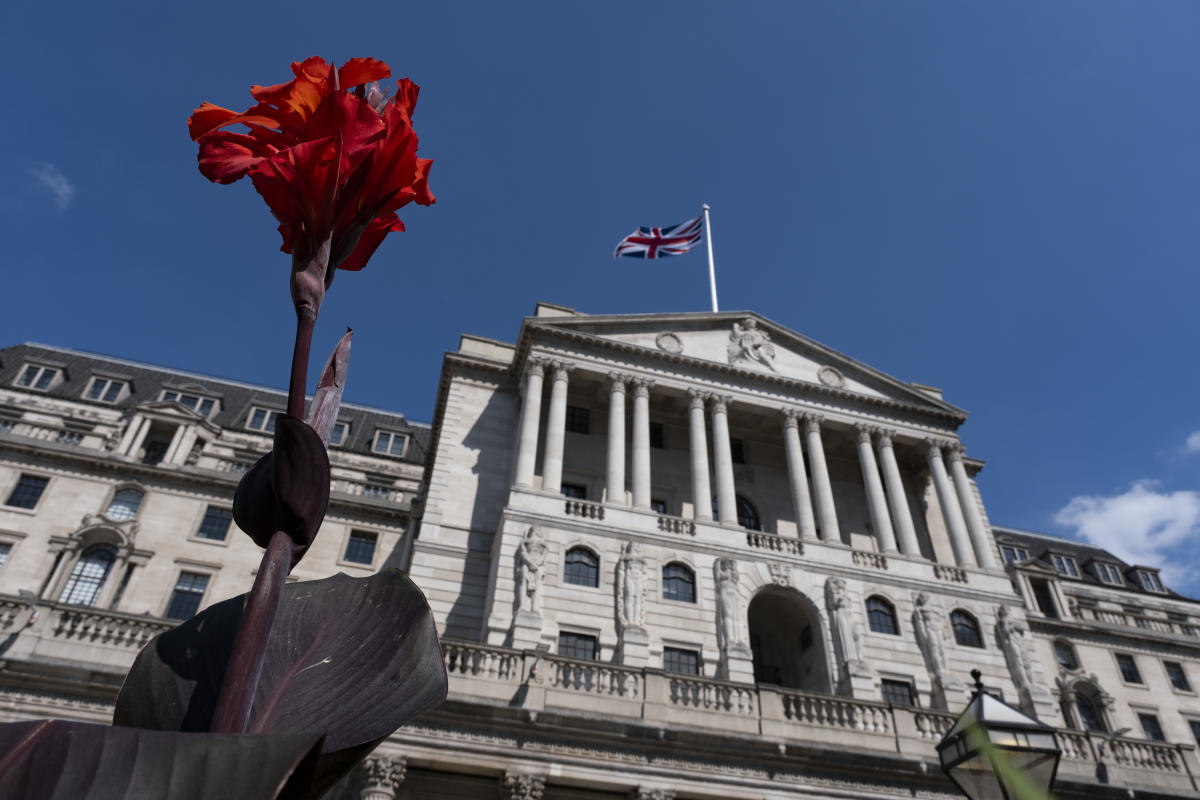 Traders predict multiple Bank of England interest rate cuts this year