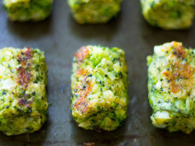 BROCCOLI TOTS