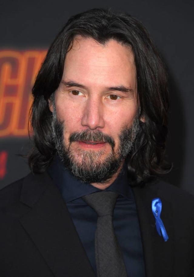 Keanu Reeves Accidentally Cut Man's Head Open During 'John Wick' Stunt