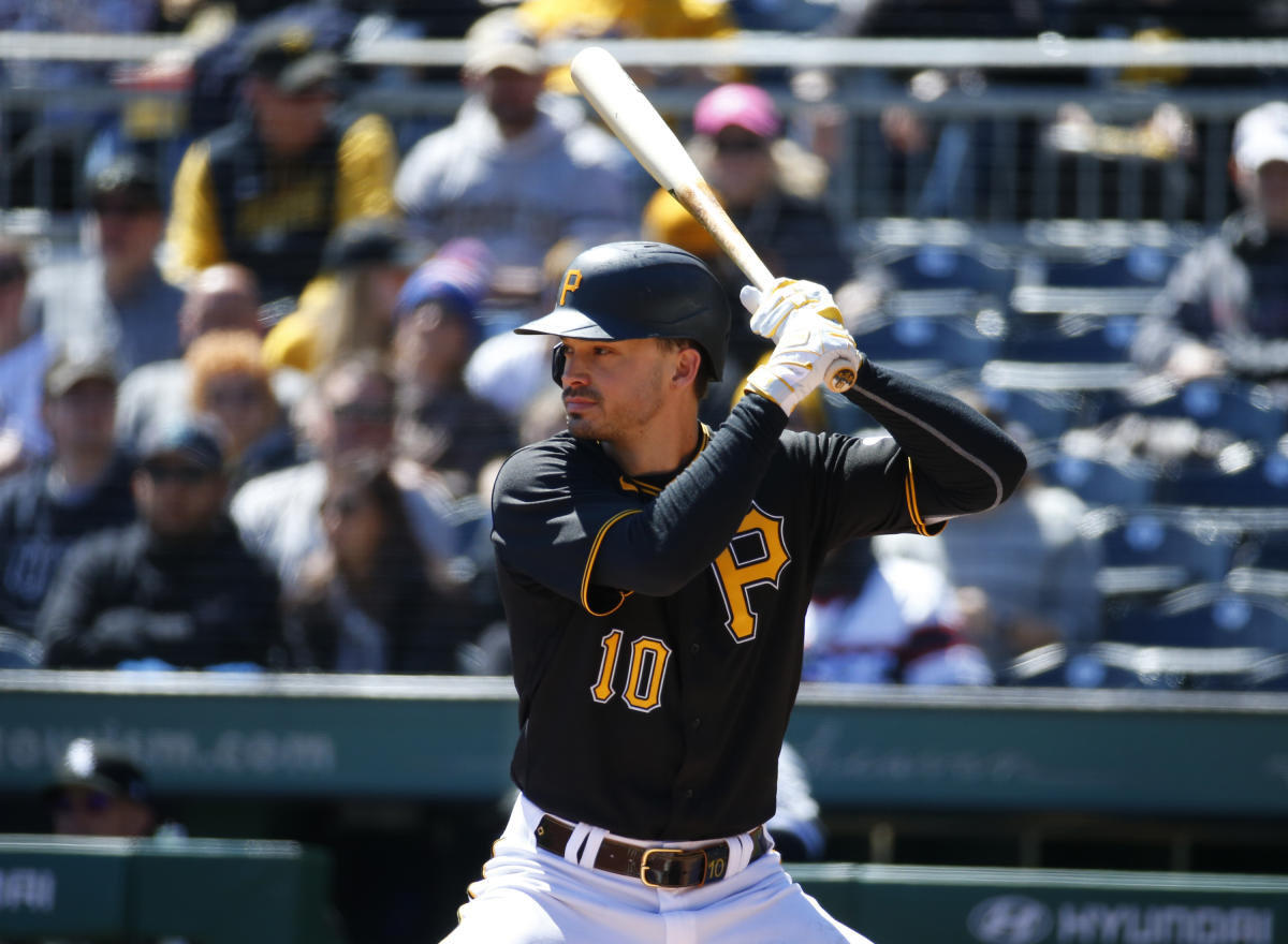 Pirates, Bryan Reynolds reportedly agree on franchise-record, 8